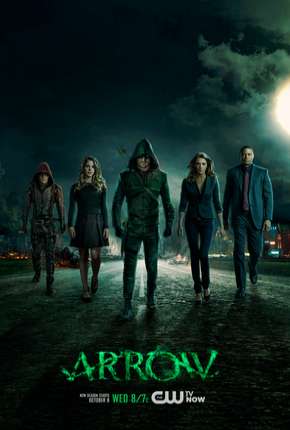 Torrent Série Arrow - 3ª Temporada - Completa 2014  720p BluRay HD completo