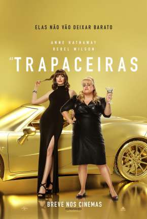 Filme As Trapaceiras - Legendado 2019 Torrent