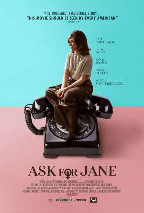 Filme Ask for Jane - Legendado 2019 Torrent