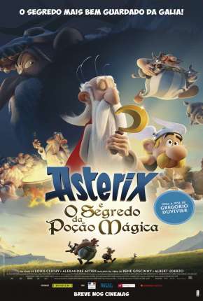 Torrent Filme Asterix e o Segredo da Poção Mágica 2019  1080p 720p BluRay Full HD HD completo