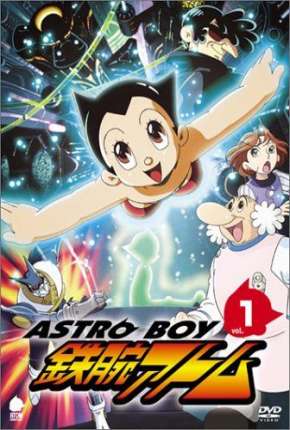 Anime Desenho Astro Boy - Completo 2003 Torrent