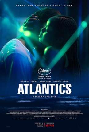 Torrent Filme Atlantique 2019 Dublado 1080p Full HD WEB-DL completo