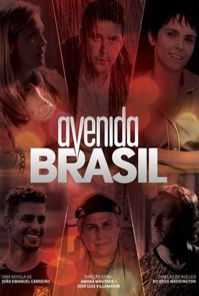 Torrent Série Avenida Brasil - Completa 2012 Nacional 720p HD HDTV completo