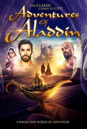 Torrent Filme Aventuras de Aladdin - Legendado 2019  1080p 720p Full HD HD WEB-DL completo