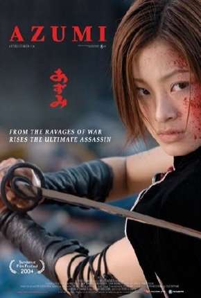 Torrent Filme Azumi 2003  1080p BluRay Full HD completo