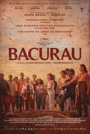 Filme Bacurau 2019 Torrent