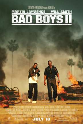 Torrent Filme Bad Boys II 2003 Dublado 1080p 720p BluRay Full HD HD completo