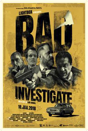 Filme Bad Investigate - Legendado 2018 Torrent