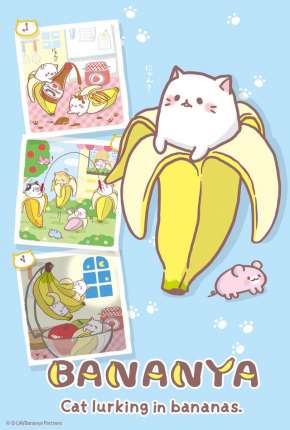 Anime Desenho Bananya 2016 Torrent