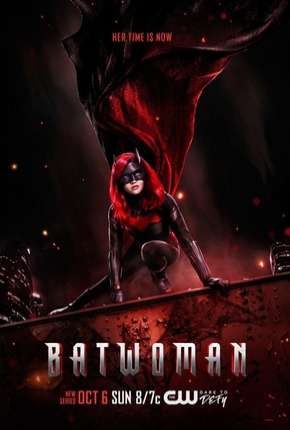 Série Batwoman - 1ª Temporada Legendada 2019 Torrent