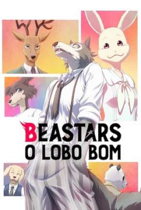 Beastars - O Lobo Bom - 1ª Temporada Desenhos Torrent Download Vaca Torrent
