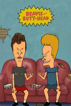 Beavis and Butt-Head - Legendado Desenhos Torrent Download Vaca Torrent