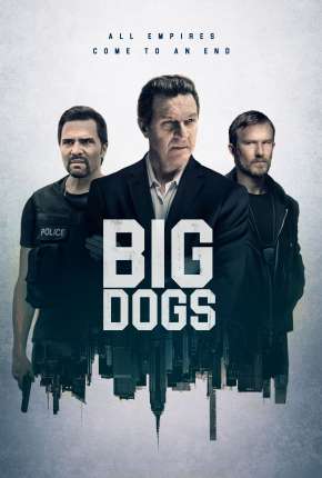 Série Big Dogs - 1ª Temporada Legendada 2020 Torrent