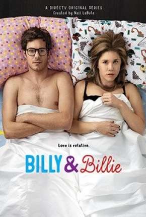 Série Billy e Billie - 1 Temporada Legendada 2015 Torrent