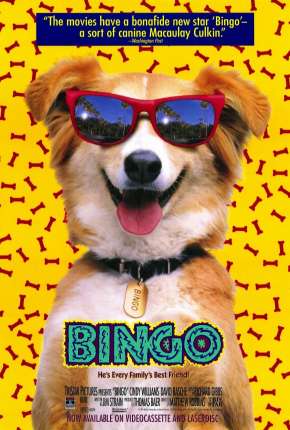 Filme Bingo, Esperto pra Cachorro 1991 Torrent