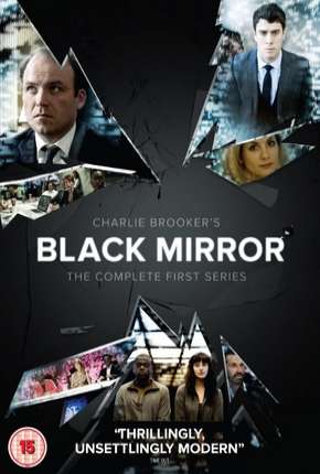 Série Black Mirror - 1ª Temporada Completa 2011 Torrent
