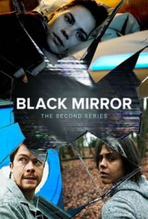 Série Black Mirror - 2ª Temporada Completa 2013 Torrent