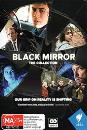 Série Black Mirror - Todas as Temporadas Completas 2019 Torrent
