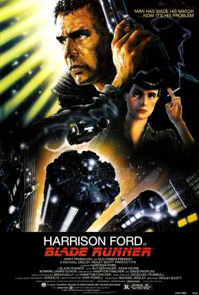 Filme Blade Runner - O Caçador de Andróides - Duologia 1982 Torrent