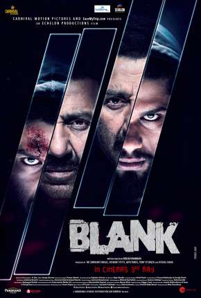 Filme Blank - Legendado 2019 Torrent