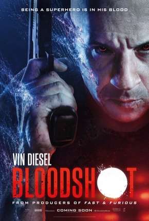 Filme Bloodshot - Legendado 2020 Torrent