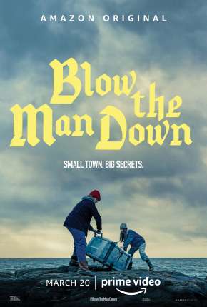 Torrent Filme Blow the Man Down 2020  1080p Full HD WEB-DL completo