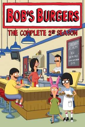 Desenho Bobs Burgers - 2ª Temporada 2012 Torrent