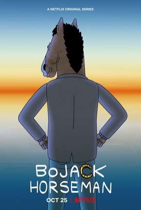 Desenho BoJack Horseman - 6ª Temporada Completa 2020 Torrent