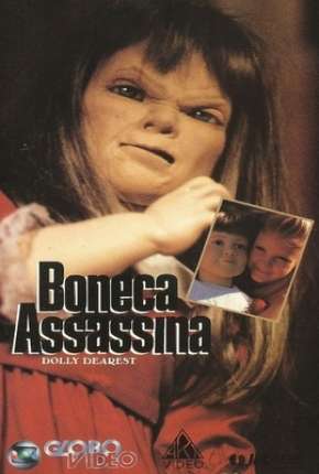 Filme Boneca Assassina - Dolly Dearest 1991 Torrent