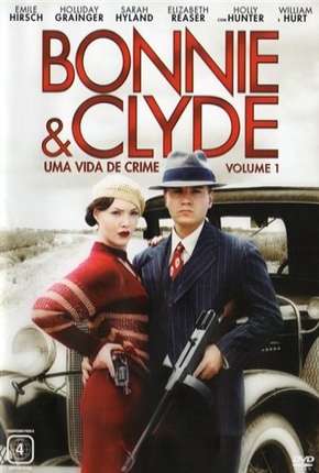 Filme Bonnie e Clyde - Uma Vida de Crime 2013 Torrent