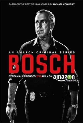 Série Bosch - 2ª Temporada 4K 2014 Torrent