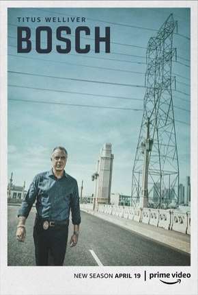 Série Bosch - 5ª Temporada Completa 2014 Torrent