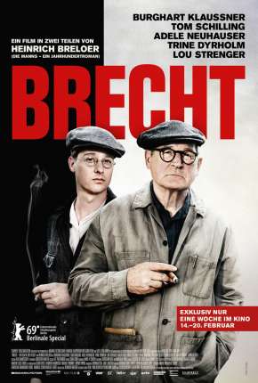 Filme Brecht - Legendado 2019 Torrent