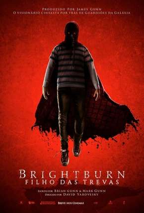 Filme Brightburn - Filho das Trevas - Legendado 2019 Torrent