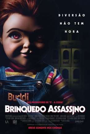 Filme Brinquedo Assassino - Childs Play Legendado 2019 Torrent