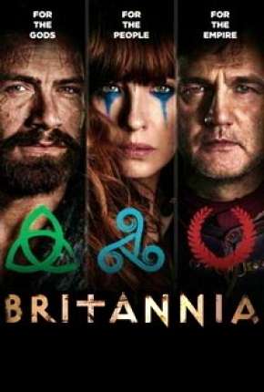 Série Britannia - 1ª Temporada 2017 Torrent