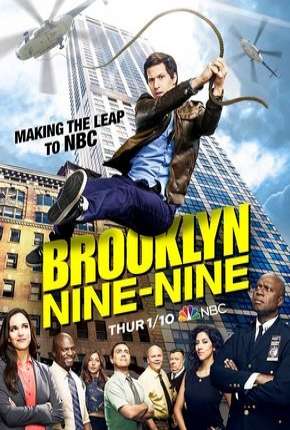 Série Brooklyn Nine-Nine - 6ª Temporada Completa 2020 Torrent