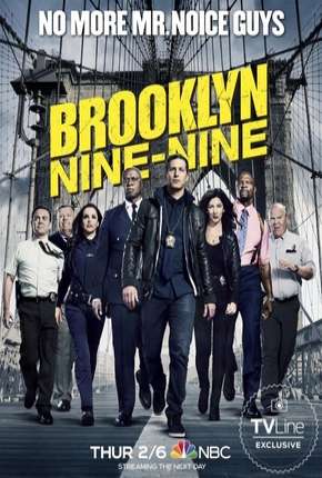 Série Brooklyn Nine-Nine - 7ª Temporada Legendada 2020 Torrent
