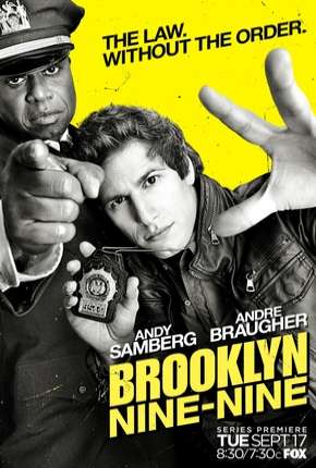 Série Lei e Desordem - Brooklyn Nine-Nine 1ª Temporada 2013 Torrent