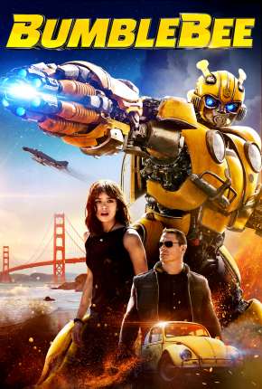 Filme Bumblebee - IMAX 2019 Torrent
