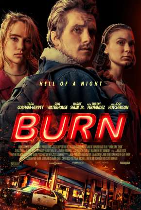 Filme Burn - Legendado 2019 Torrent