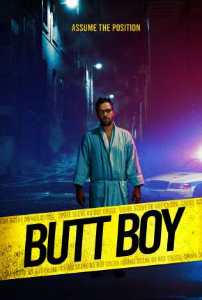 Filme Butt Boy - Legendado 2020 Torrent