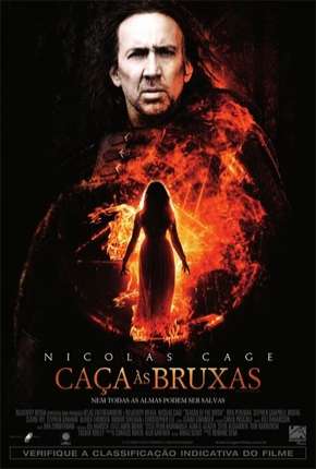 Filme Caça às Bruxas - Season of the Witch 2011 Torrent