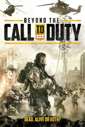 Filme Call to Duty - Fora de Alcance 2016 Torrent