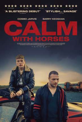 Filme Calm with Horses - Legendado 2020 Torrent