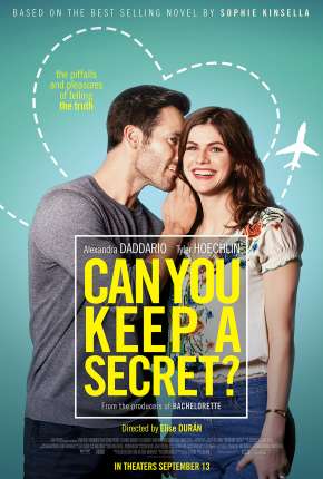 Filme Can You Keep a Secret? - Legendado 2019 Torrent