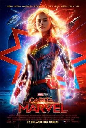 Torrent Filme Capitã Marvel - Legendado 2019  1080p 4K 720p BluRay Full HD HD WEB-DL completo