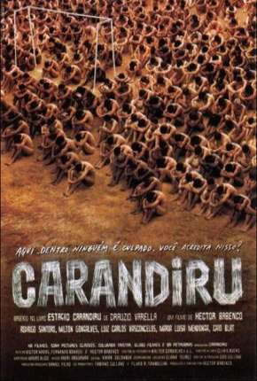 Filme Carandiru - Nacional 2003 Torrent