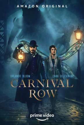 Série Carnival Row 2020 Torrent
