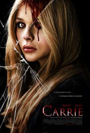 Filme Carrie, a Estranha - DVD-R 2013 Torrent